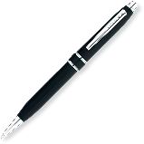 Cross Stradford-Matte Black, шариковая ручка, M, BL (AT0172-3)