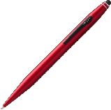 Cross Tech2-Red, шариковая ручка со стилусом, M, BL (AT0652-8)