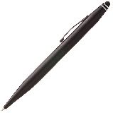 Cross Tech2-Satin Black, шариковая ручка со стилусом, M, BL (AT0652-1)