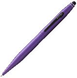 Cross Tech2-Violet, шариковая ручка со стилусом, M, BL (AT0652-7)