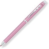 Cross Tech3+-Frosty Pink, многофункциональная ручка со стилусом, M, BL+R (AT0090-6)