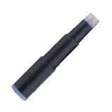 Cross Чернила (картридж) для перьевой ручки, синий, смываемый, 6шт в упаковке (8931)