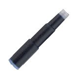 Cross Чернила (картридж) для перьевой ручки, синий черный, 6шт в упаковке (8924)