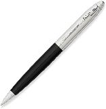 FranklinCovey Lexington-Black Chrome, шариковая ручка, M, BL (FC0012-1)