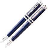 Набор FranklinCovey Freemont-Blue CT, шариковая ручка + карандаш, M (FC0031-4)