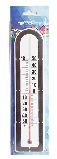 Термометр наружный (фасадный) Стеклоприбор ТБН-3-М2 исп.5 (290х70 мм, пластик)
