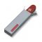 Нож Victorinox Climber, 91 мм, 14 функций, полупрозрачный красный (1.3703.T)