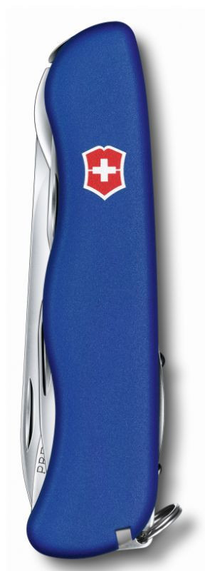 Нож Victorinox Forester, 111 мм, 12 функций, синий (0.8363.2R)Купить