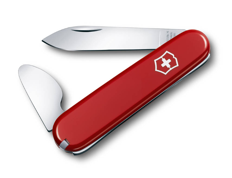 Нож Victorinox Watch Opener, 84 мм, 4 функции, красный (0.2102)Купить