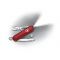 Нож-брелок Victorinox Classic Signature Lite, 58 мм, 7 функций, красный (0.6226)