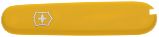 Передняя накладка для ножей Victorinox 91 мм, пластиковая, желтая (C.3608.3)