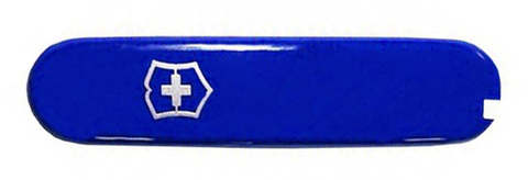 Передняя накладка для ножей Victorinox 91 мм, пластиковая, синяя (C.3602.3)Купить