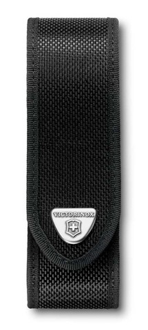 Чехол Victorinox для ножей Ranger Grip 130 мм, 3-5 уровней, нейлоновый, черный (4.0506.N)Купить
