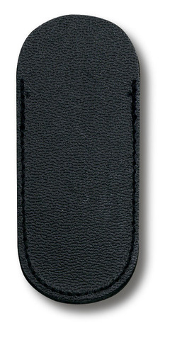Чехол кожаный Victorinox, черный для ножей 74 мм, толщиной ножа 1-2 уровня (4.0466)Купить