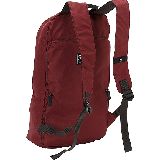Рюкзак складной Victorinox Packable Backpack, красный, 25x14x46 см, 16 л (601496)