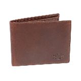 Бумажник Klondike Dawson, коричневый, 12х2х9,5 см (KD1119-03)