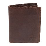 Бумажник Klondike Digger Cade, темно-коричневый, 12,5x10x2 см (KD1043-03)