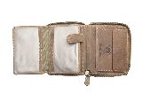 Бумажник Klondike Dylan, коричневый, 10,5x13,5 см (KD1012-02)