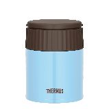 Термос для еды Thermos JBQ-400-AQ (0,4 литра), голубой (924698)
