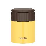 Термос для еды Thermos JBQ-400-BNN (0,4 литра), желтый (924704)