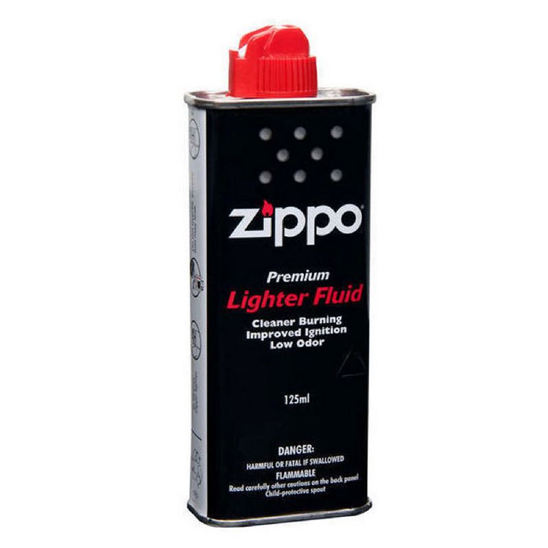 Топливо для зажигалки Zippo (Бензин Zippo) 125 мл (3141)Купить