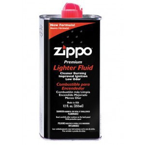 Топливо для зажигалки Zippo (Бензин Zippo) 355 мл (3165)Купить