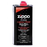 Топливо для зажигалки Zippo (Бензин Zippo) 355 мл (3165)
