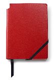 Записная книжка Cross Journal Crimson, 160 стр. в линейку, с отделением для ручки (AC281-3M)
