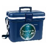 Изотермический контейнер (термобокс) Camping World Snowbox (10 л.), синий (38193)