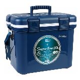 Изотермический контейнер (термобокс) Camping World Snowbox (20 л.), темно-синий (38194)