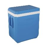 Изотермический контейнер (термобокс) Campingaz Icetime Plus (38 л.), синий (2000024960)