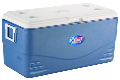 Изотермический контейнер (термобокс) Coleman 100 QT Xtreme 5 Cooler (96 л.), голубой (6200A748)Купить
