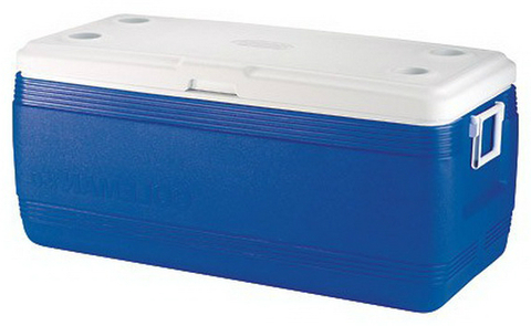 Изотермический контейнер (термобокс) Coleman 150 (143 л.), синий (3000000938)Купить
