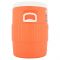 Изотермический контейнер (термобокс) Igloo 10 Gal (37,5 л.), оранжевый (42021)