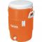 Изотермический контейнер (термобокс) Igloo 5 Gal (18 л.), оранжевый (42316)