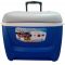 Изотермический контейнер (термобокс) Igloo Island Breeze 60 Roller (57 л.), синий (00034336)