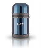 Термос универсальный (для еды и напитков) LaPlaya Traditional (0,8 литра), синий (560042)