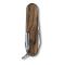 Нож Victorinox Hiker, 91 мм, 11 функций, рукоять из орехового дерева (1.4611.63)