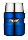 Термос для еды Thermos King SK3000BL (0,47 литра), синий (409362)