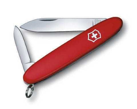 Нож Victorinox Excelsior, 84 мм, 3 функции, красный (0.6901)Купить