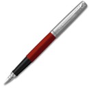 Parker Jotter Original-Red CT F60, перьевая ручка, F (R2096898)