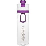 Бутылка спортивная Aladdin Active Hydration (0,8 литра), фиолетовая (10-02671-006)