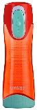 Бутылка спортивная Contigo Swish (0,55 литра), оранжевая (contigo0618)
