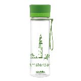 Бутылка Aladdin Aveo Amsterdam (0,6 литра), зеленая (10-01102-083)