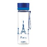 Бутылка Aladdin Aveo Paris (0,6 литра), синяя (10-01102-085)