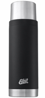 Термос Esbit Sculptor VF1000SC-SL-BK (1 литр) с резиновой накладкой, черный (VF1000SC-SL-BK)
