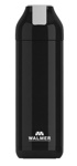 Термос с ситечком Walmer Energy, (0,4 литра), черный (W24020621)