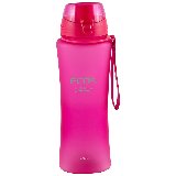 Бутылка для воды 480 мл ECOS SK5014 розовая