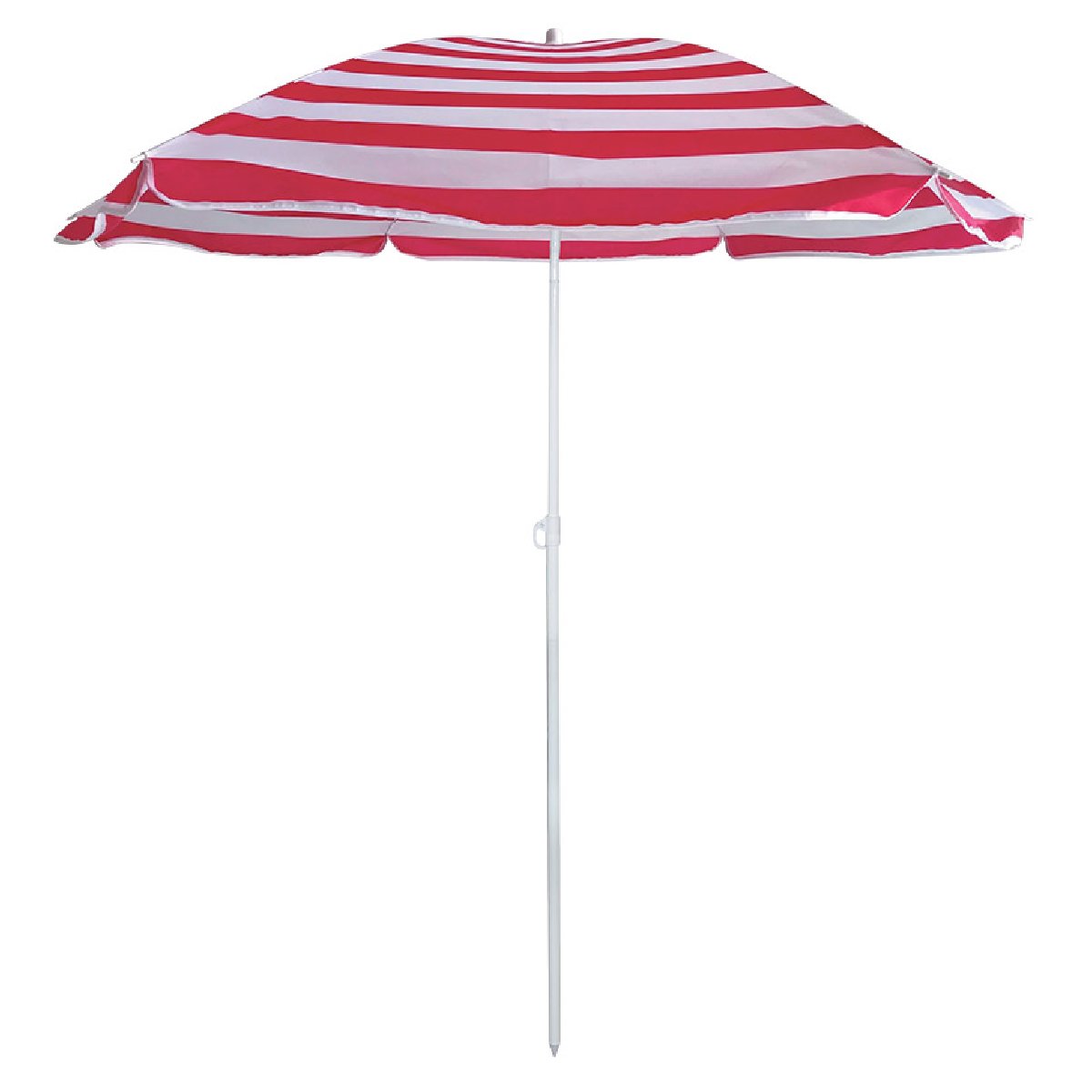 Зонт пляжный BU-68 диаметр 175 см, складная штанга 205 смКупить