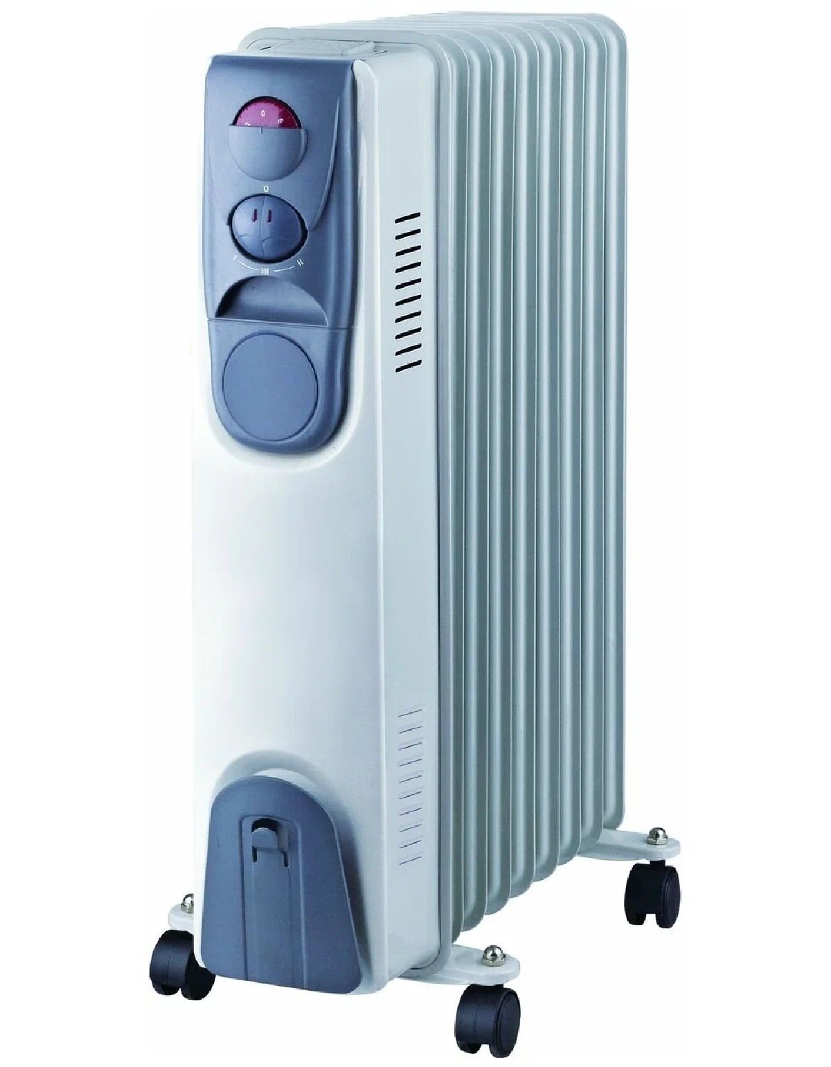 Масляный радиатор Irit IR-07 2009 (9 секций 2000Вт)Купить